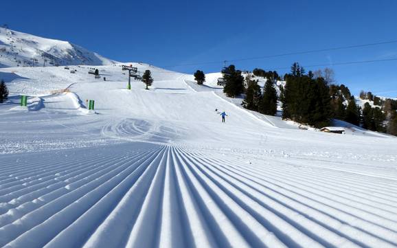 Meilleur domaine skiable dans le district de Murau – Évaluation Turracher Höhe