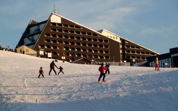 Vogtlandkreis: offres d'hébergement sur les domaines skiables – Offre d’hébergement Schöneck (Skiwelt)