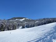 Piste Showoff au Mile 1 Express