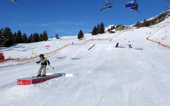 Snowparks Massif du Schober – Snowpark Zettersfeld – Lienz