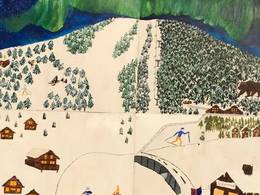 Domaine skiable Avasaxa – Dorotea