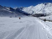 Piste pour débutants Sandiger Boden