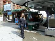 Personnel sympathique