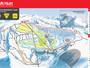 Plan des pistes Mt. Hutt