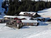 Chalet de restauration recommandé : Grasgehrenhütte