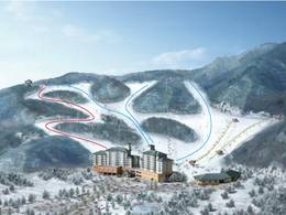 Domaine skiable Ganghwa Seaside Resort