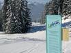 Snowparks Vallée du Rhin – Snowpark Laterns – Gapfohl