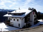 The Vista Hotel directement sur la piste