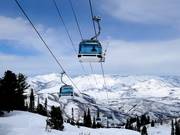 Domaine skiable Snowbasin