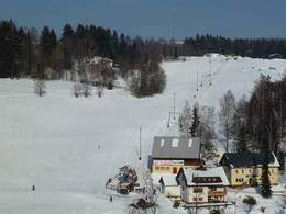 Domaine skiable Hempelsberg/Geiersberg – Oberwarmensteinach