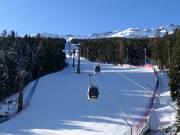 Santa Caterina-Plaghera - 8 places | Télécabine (monocâble à mouvement unidirectionnel)