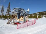 Polarisliften - Téléski
