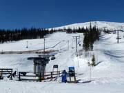 Mellanliften - Téléski à pioches