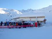 Moutière - 6 places | Télésiège rapide (débrayable)