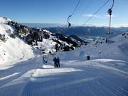 Idealhanglift - Téléski à pioches