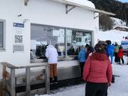 Personnel de caisse très aimable