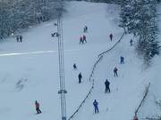 Skilift Ebersberg - Télécorde/remonte-pente à câbles bas