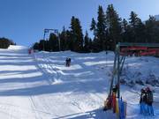 Palancana - Téléski