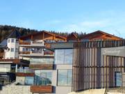 Station alpine ski-in/ski-out Sonnenberg