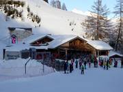 Lieu recommandé pour l'après-ski : Heustadl