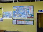 Informations actuelles dans le domaine skiable de Furano