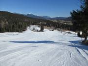 Piste facile Luttensee