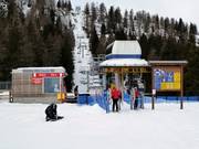 Grual-Zapel - 4 places | Télésiège à pinces fixes