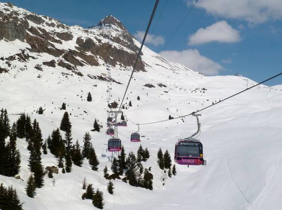 Bettmeralp-Bettmerhorn