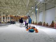 Zone de jeux de neige & luge