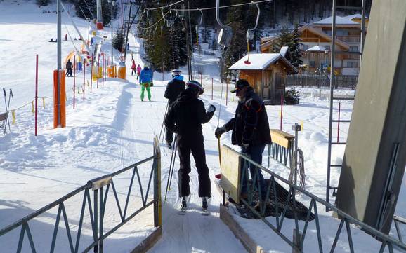 Alta Badia: amabilité du personnel dans les domaines skiables – Amabilité Alta Badia
