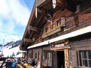 Chalet de restauration recommandé : Bruggeralm