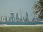 Skyline de Doha