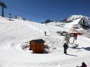 Cortals II - Téléski