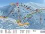 Plan des pistes Changbaishan International Ski Center