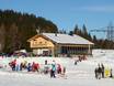 Chalets de restauration, restaurants de montagne  Alpes nord-orientales – Restaurants, chalets de restauration Postalm am Wolfgangsee
