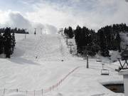 Piste de bosses Ishiuchi