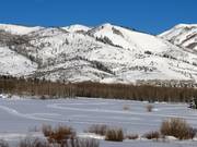 Pistes de ski de fond autour de Park City