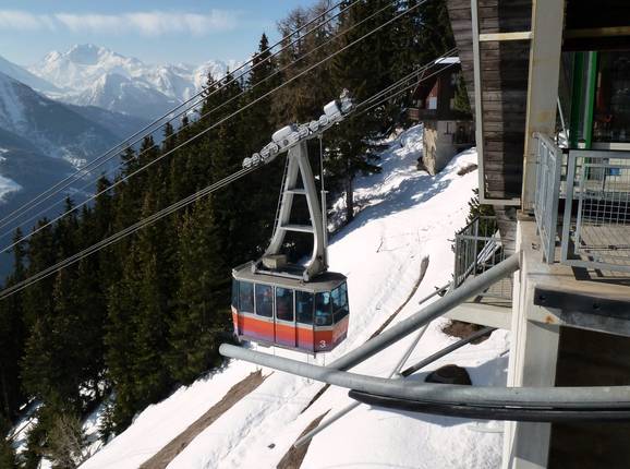 Betten Dorf-Bettmeralp