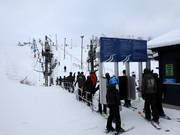 Perherinne 1 - Téléski