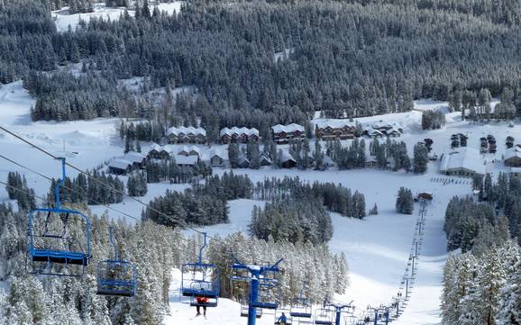 Alberta du Sud: offres d'hébergement sur les domaines skiables – Offre d’hébergement Castle Mountain Alberta du Sud: offres d'hébergement sur les domaines skiables – Offre d’hébergement Castle Mountain