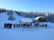 Morrisey Express - 4 places | Télésiège rapide (débrayable)