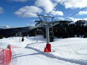 Val delle Lanze-Costa d'Agra - 4 places | Télésiège rapide (débrayable)