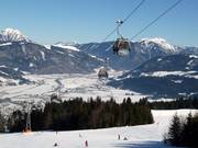 Harschbichl I - 6 places | Télécabine (monocâble à mouvement unidirectionnel)