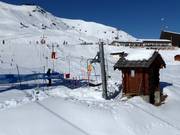 Ecole Sorebois - Téléski