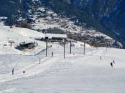 Bois des Coqs 2 - Téléski