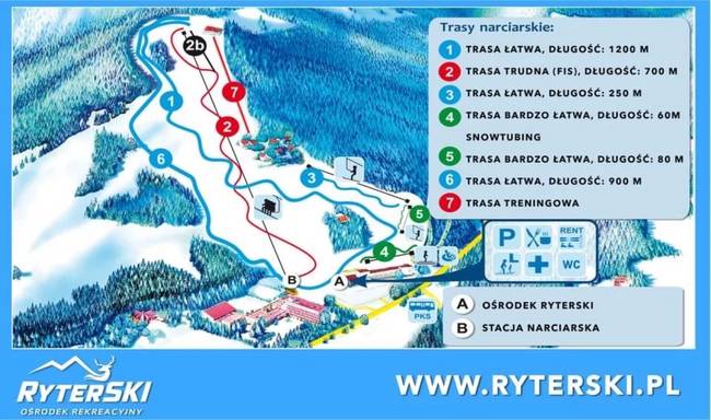 Ryterski Raj – Rytro