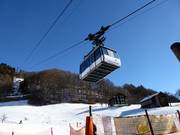 Hochjoch Bahn I - 54 places | Télécabine