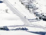 Piste de ski de fond d'altitude Pill-Angern-Poschach