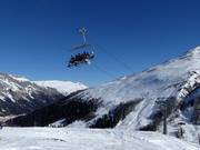 Bodmenstafel - 6 places | Télésiège rapide (débrayable)