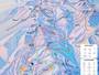 Plan des pistes Valle Nevado